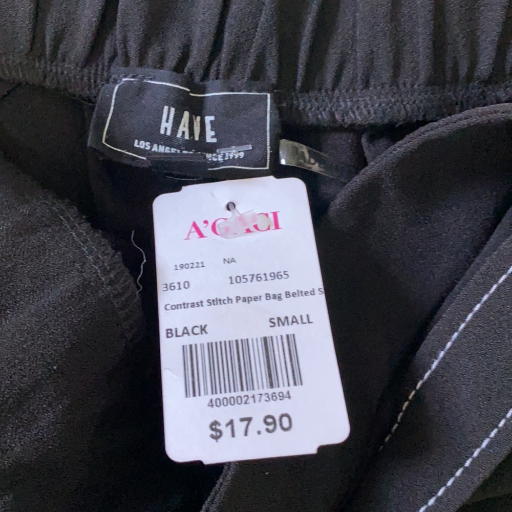 Have Shorts.  Brand new with tags - Picture 2 of 2